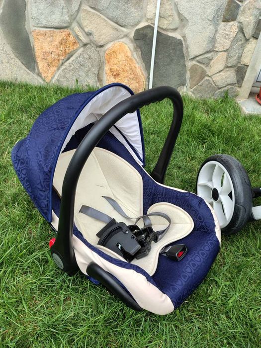 Продавам количка Baby Merc 3в1 Faster style 2