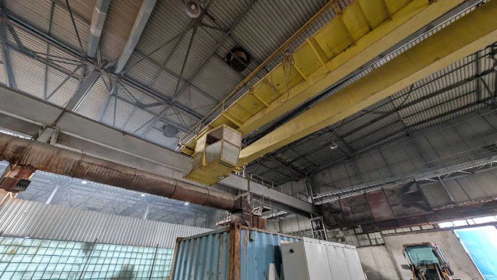 помещение под склад или производство 2000 кв