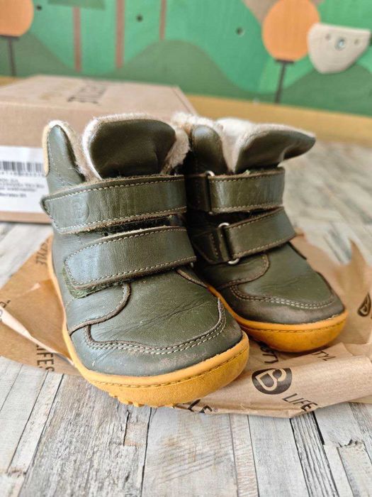 Детски Barefoot обувки Gibbon - размер 25