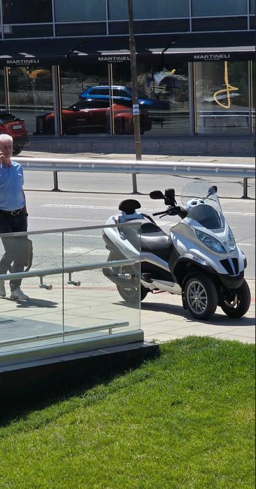 Piaggio MP3 300ie.