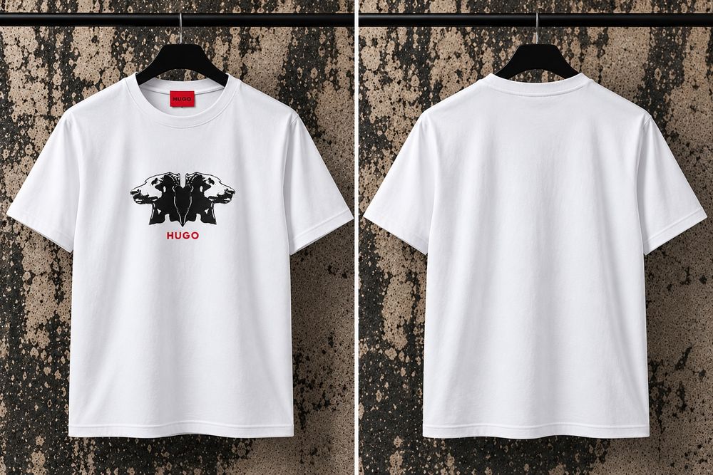 H**o B* ss тениски S-4XL
