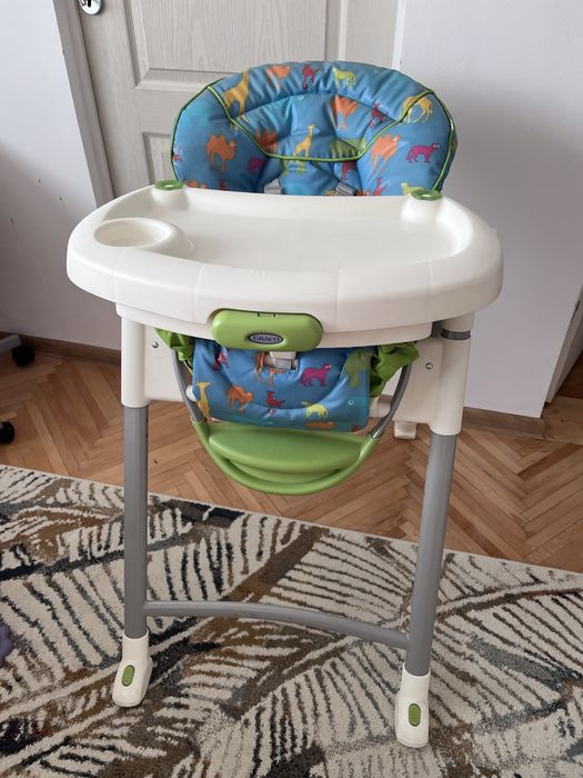 Scaun de masa bebe