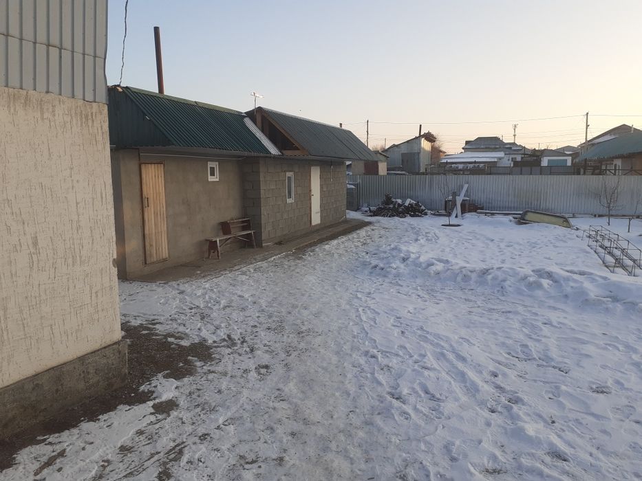 Продается дом в бугре