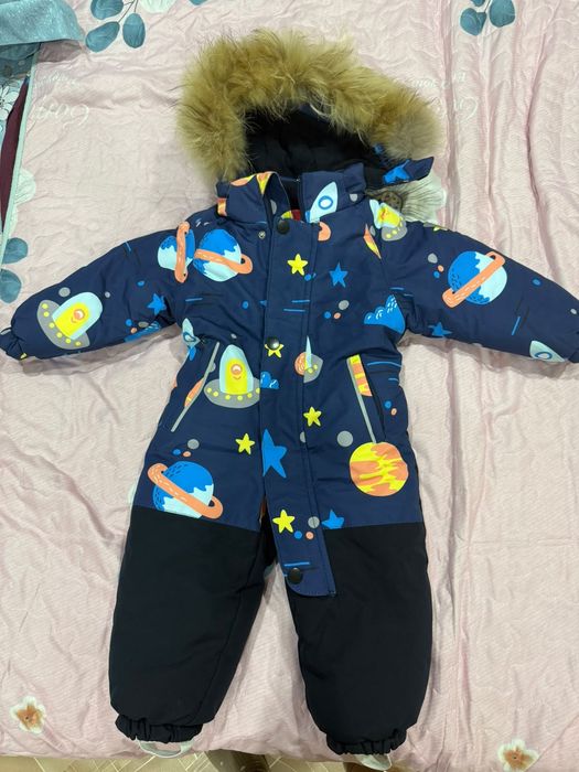 Продам зимний комбинезон
