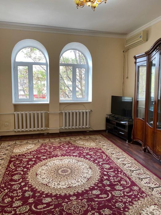 Парк Бобура.Маганин BOSCH.3/3/3 80m2 Высокопотолочка!