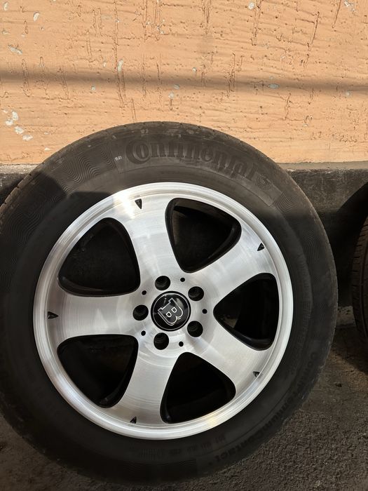 Продам Дисик BRABUS с Резиной