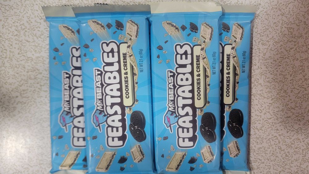 Мистер бист шикалад