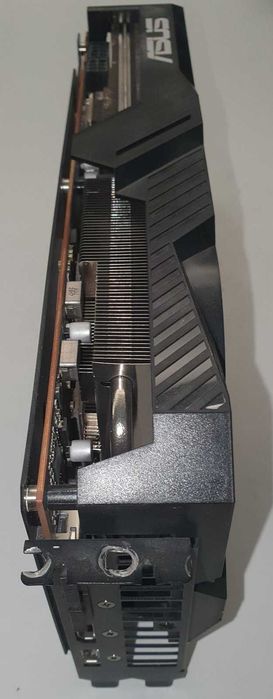 Asus dual radeon rx 5700 xt 8gb oc