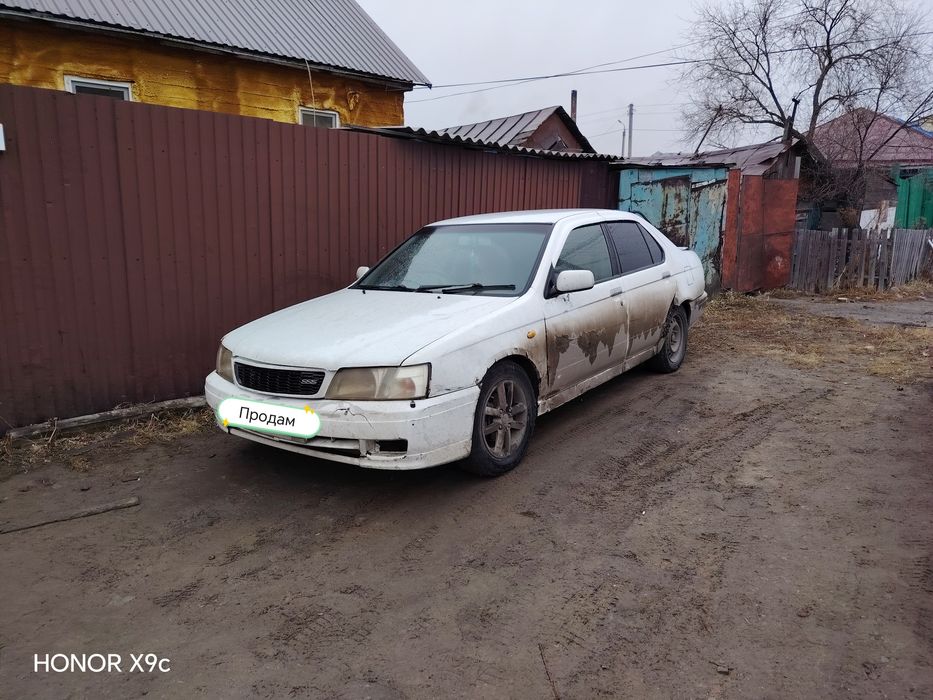 Продам ниссан блюберд 2000 года торг