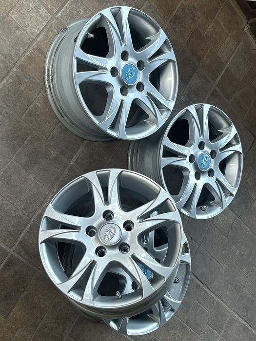 Оригинални джанти Hyundai / Хюндай 15" 5х114.3