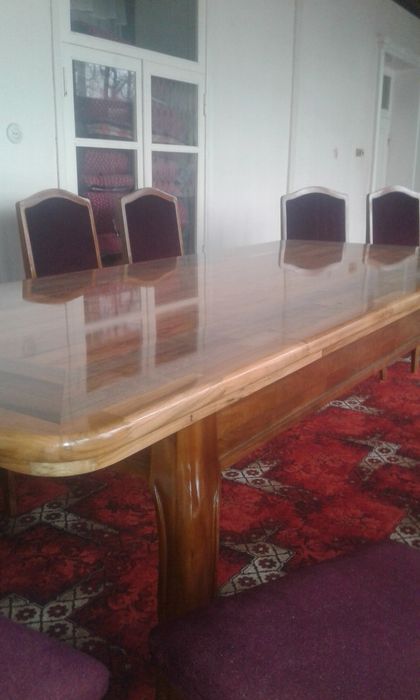 Мебель для кухни Mebel qôl mehnati,   ручной здел