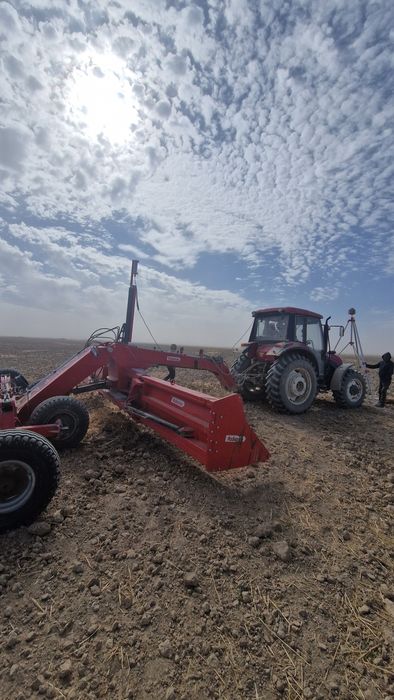 Лазерный планировщик OZDUMAN 4 метр