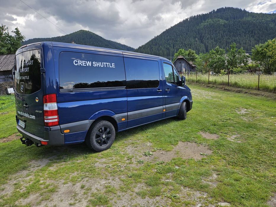 MERCEDES-BENZ Sprinter 2017 — imagine 3