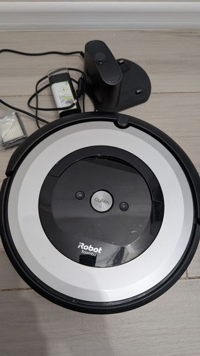 Aspirator robot i