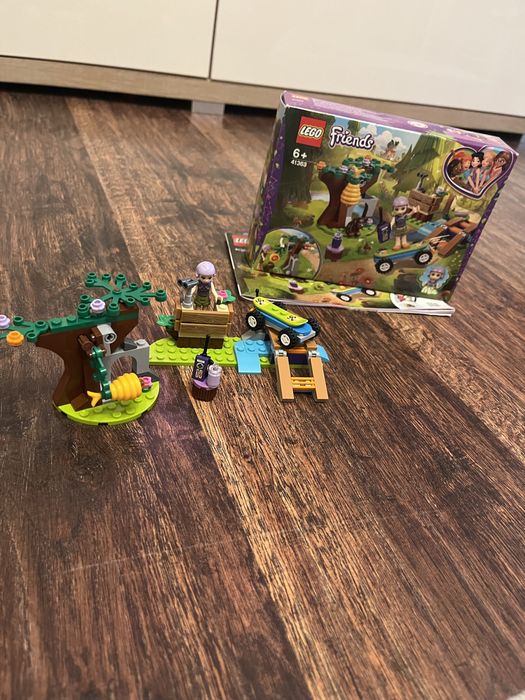 Lego Frends aventura Miei