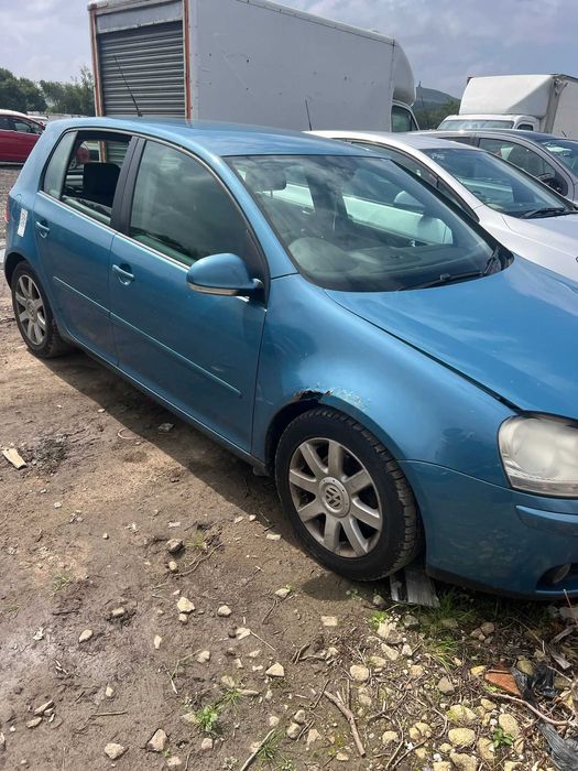 Dezmembrari Golf 5 2.0tdi cod BKD 6 trepte