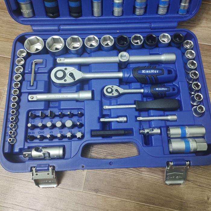 Набор инструментов King Roy 110, Тайвань