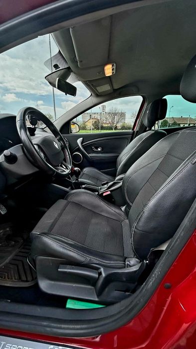 Renault Megane 3 GT Line 1.2 Tce 116cp an 2013