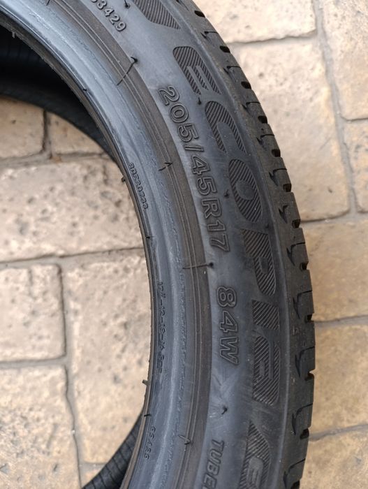 Летни гуми Bridgestone 205/45/17