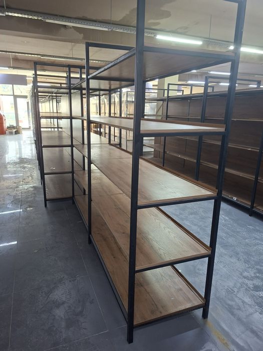 Полка для магазин