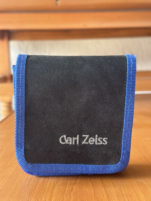 Filtre ND Haida 77mm (ND8 + ND64 + ND1000) + husă Carl Zeiss