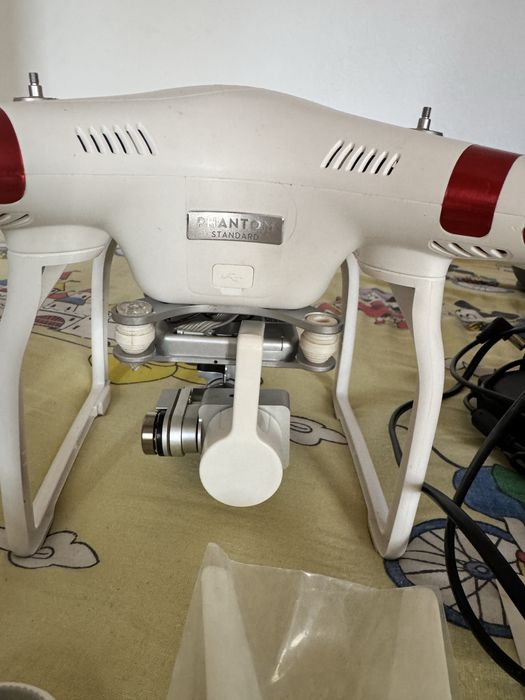 Drona DJI Phantom 3 standard