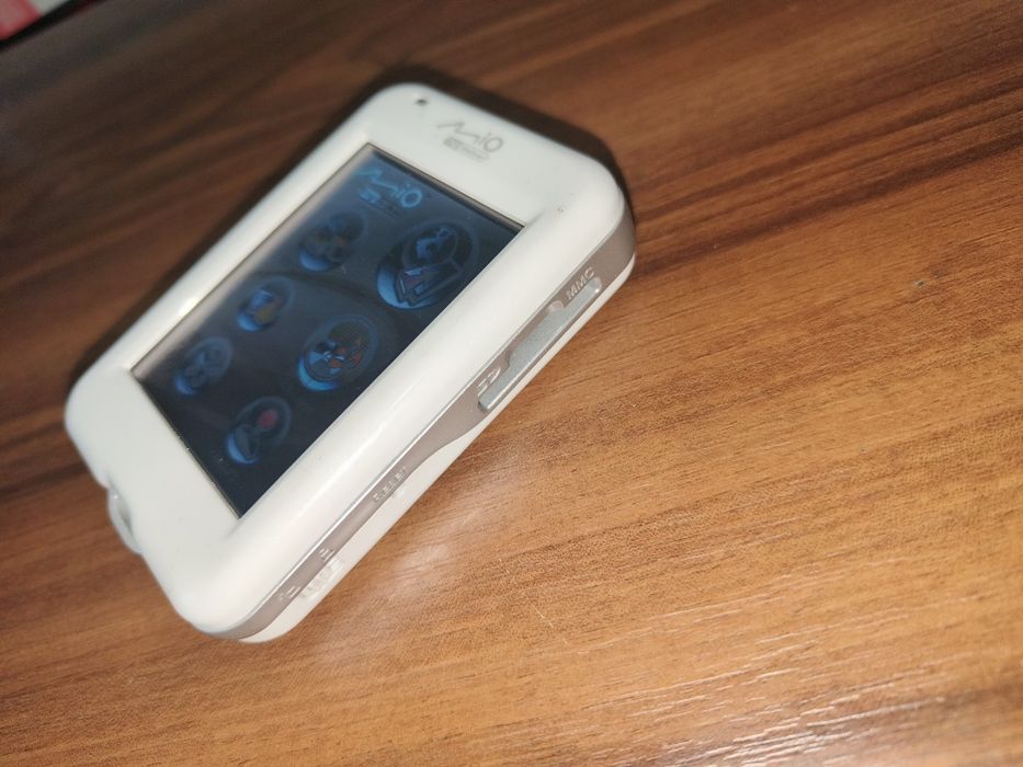 Vând GPS Mio H610 sistem de navigație