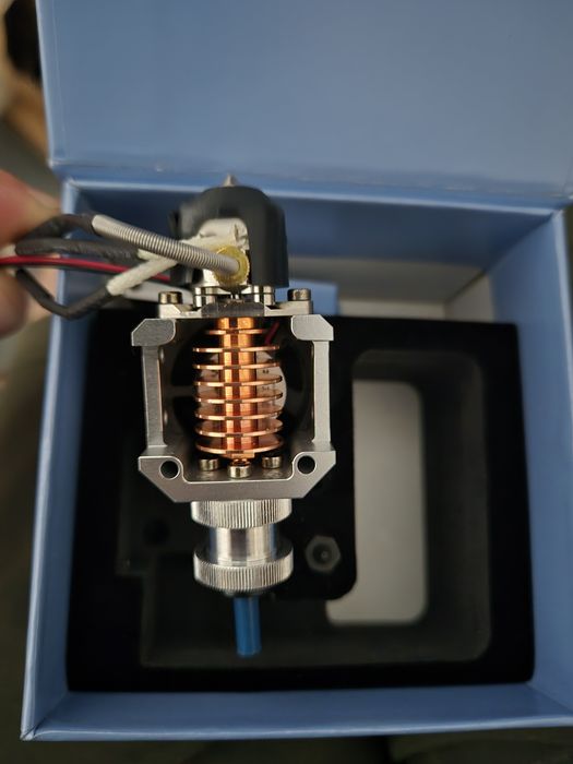 Hotend DropEffect XG, doar 40gr