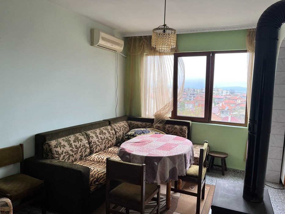 Продава се Тристаен апартамент в Карнобат - 72 кв.м за 1544 €/кв.м - Снимка #9