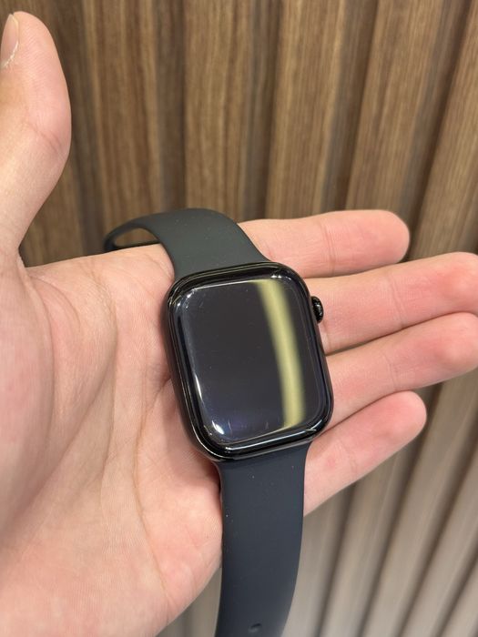 I watch 10 46mm. Karopkasi bor