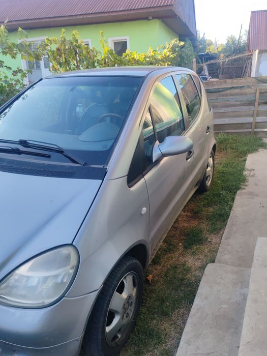Mercedes a class a140
