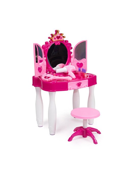 Детский туалетный столик