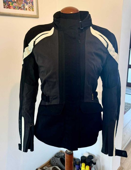 Geacă moto damă Dainese Two Delta D-Dry mărimea 46 (IT)
