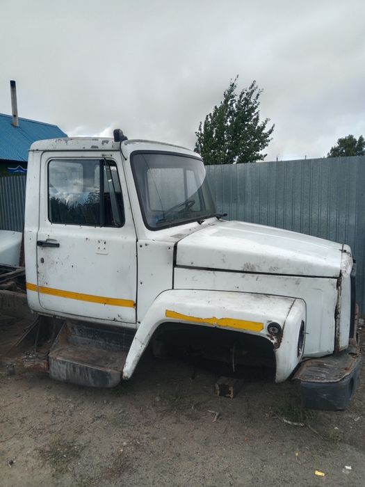 Продам кабину газ 3307
