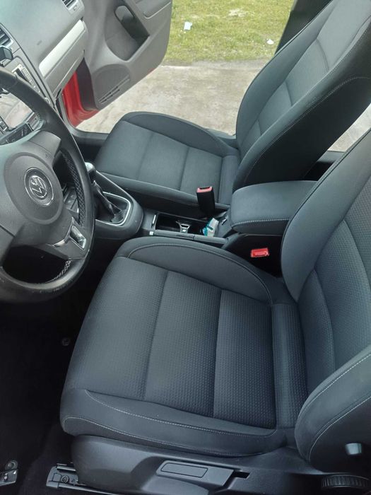 VOLKSWAGEN Golf 2010 — imagine 5