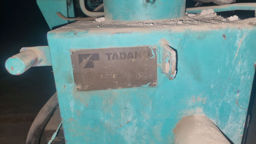 Манипулятор кран Tadano .