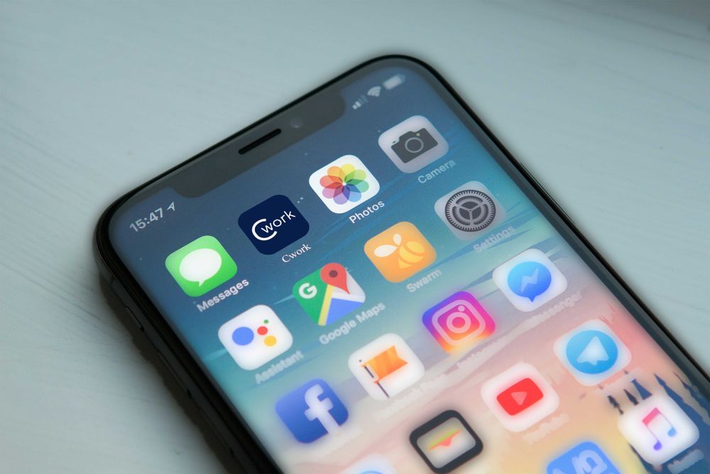 Разрабатываю мобильные приложения под ключ для бизнеса и стартапов