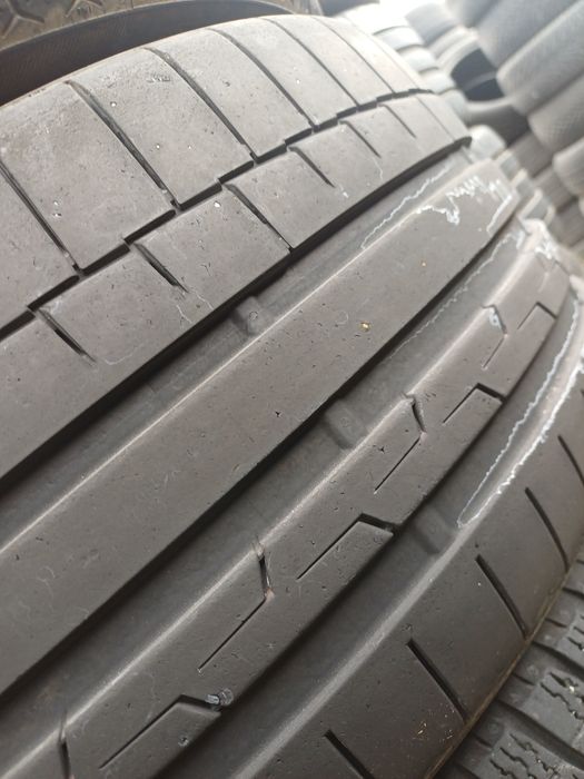 Гуми 255/35/19 Континентал