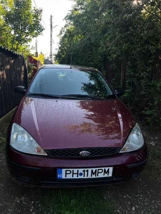 FORD Focus 2004 — imagine 3