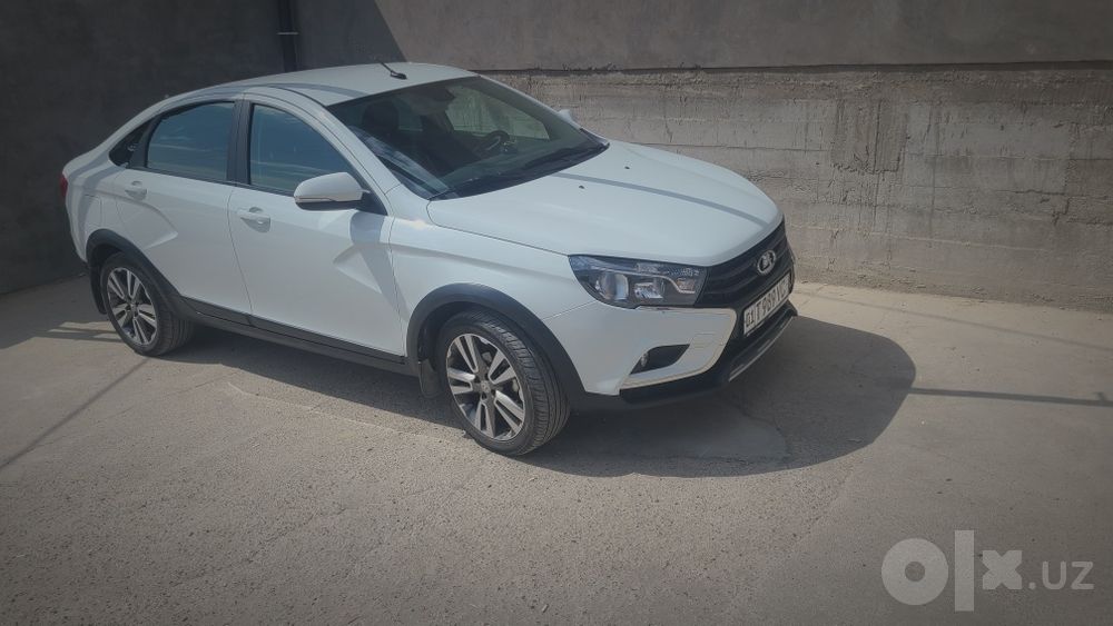 Lada vesta cross soriladi