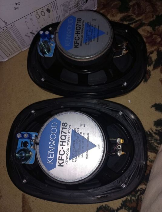 Keenwood KFC 718 Pioneer усилитель 500-watt