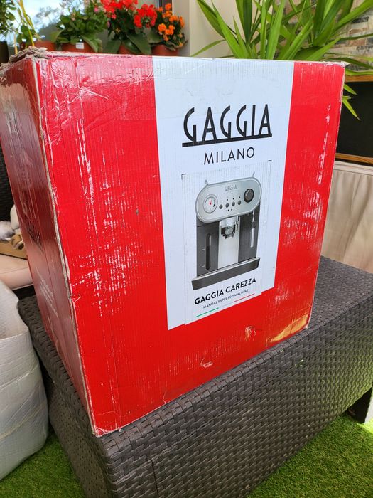 Кафемашина GAGGIA Carezza Deluxe