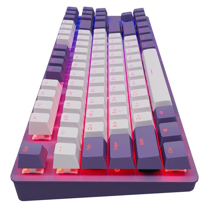 Клавиатура Dark project one kd87a