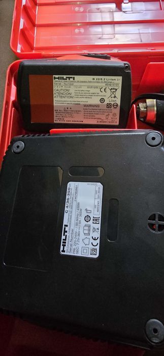 Винтоверт Hilti SFC 22-A