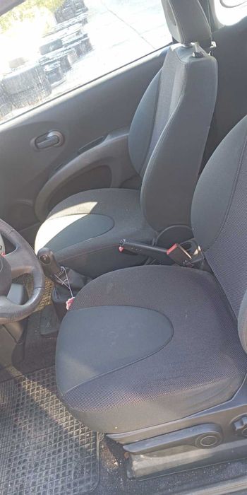 Нисан Микра Nisan Mikra 1.3 бензин 2005г на части