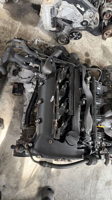Контрактный Двигатель HYUNDAI G4KA