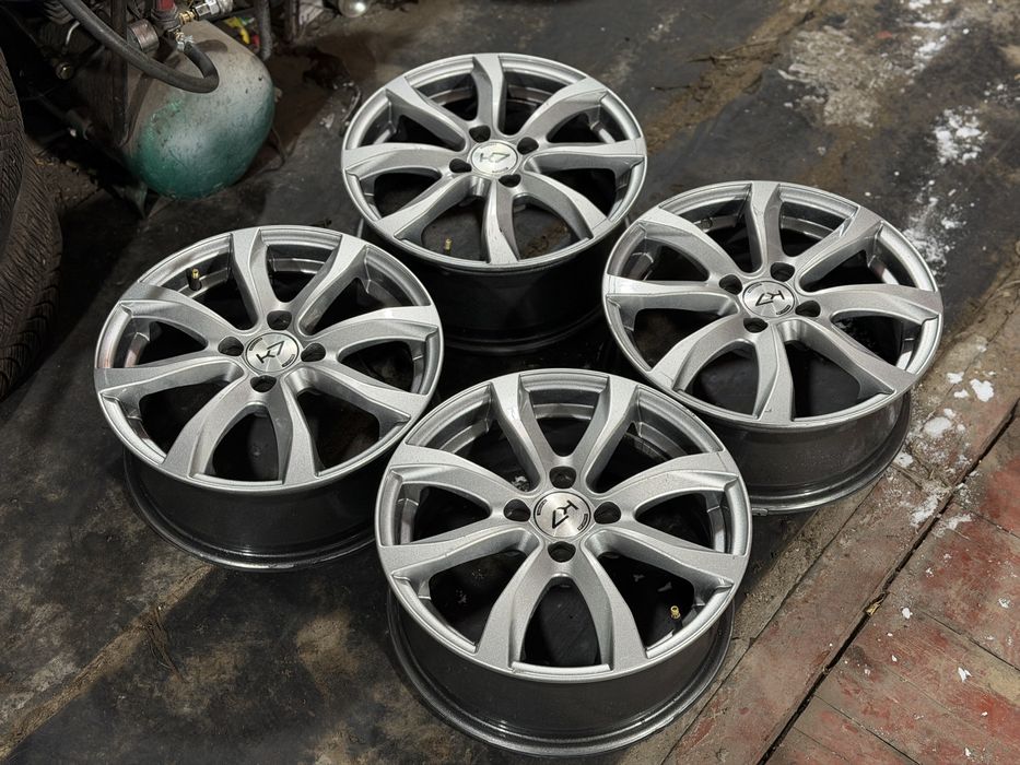 Диски 4/100 R15 Комплект