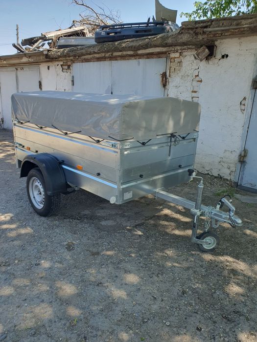 Прицеп МЗСА новый