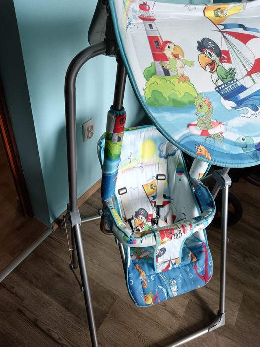 Детска градинска люлка