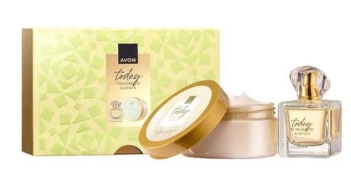 Set Today parfum+  sufleu corp